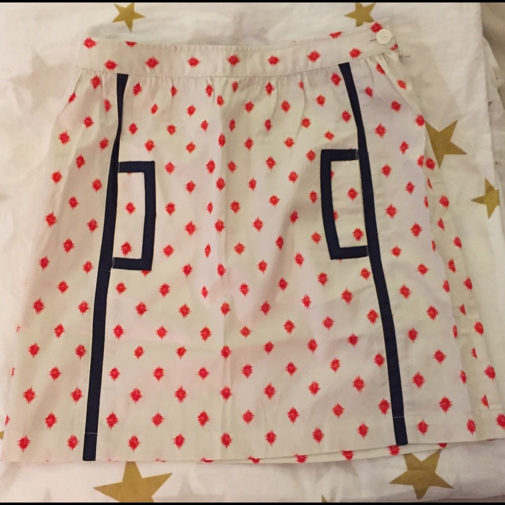 NWT Brooks Brothers Skirt - girls sz 14 • wms 0/2